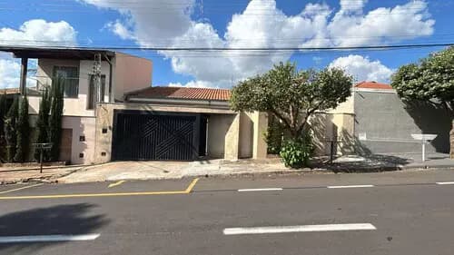 Foto 6 de 8: Casa em leilão em Catanduva - SP — Frazão Leilões Leilão De Imóveis Nos Estados: Pb - Pe - Pr - Rn - Rs - Sc - Sp - To | 3343 Lote 013 Casa - Parque Residencial Paraíso - Catanduva/sp