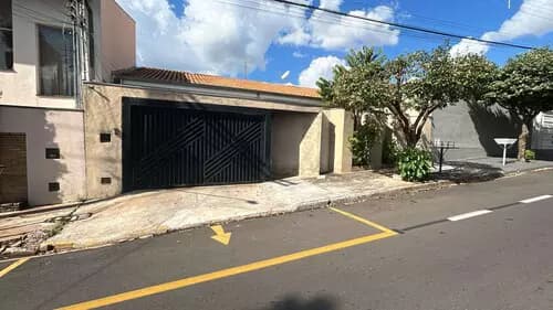 Foto 7 de 8: Casa em leilão em Catanduva - SP — Frazão Leilões Leilão De Imóveis Nos Estados: Pb - Pe - Pr - Rn - Rs - Sc - Sp - To | 3343 Lote 013 Casa - Parque Residencial Paraíso - Catanduva/sp