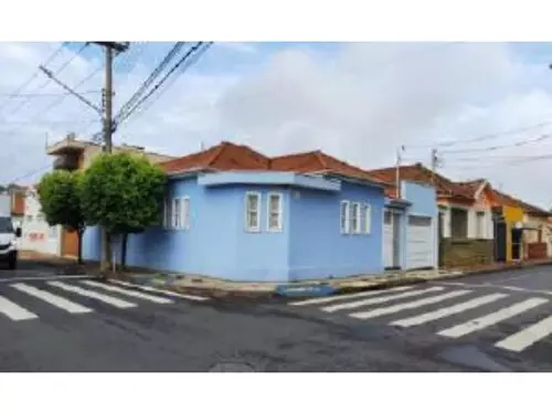 Foto 1 de 4: Casa em leilão em Rio Claro - SP — Frazão Leilões 2º Leilão De Imóveis | Estados: Ce - Pa - Pr - Sp | 3322 Lote 3322-04 Casa - Saude - Rio Claro/sp