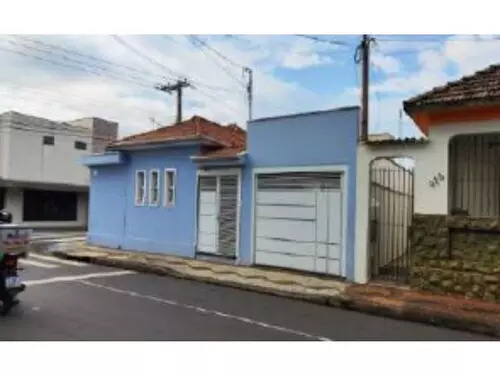 Foto 3 de 4: Casa em leilão em Rio Claro - SP — Frazão Leilões 2º Leilão De Imóveis | Estados: Ce - Pa - Pr - Sp | 3322 Lote 3322-04 Casa - Saude - Rio Claro/sp