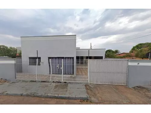 Foto 1 de 4: Casa em leilão em Rondonópolis - MT — Leilão De Imóveis Em Diversos Estados Do Brasil | 3372 Lote 004 Casa - Jardim Hd - Rondonópolis/mt