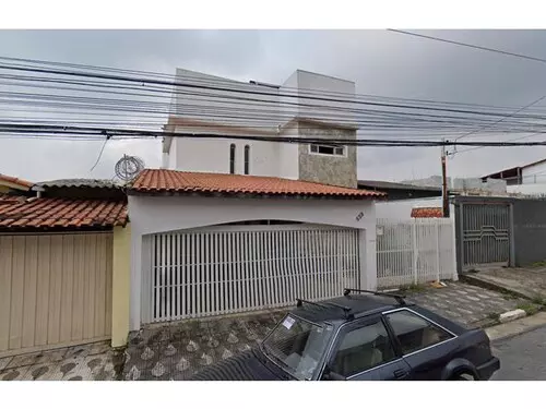 Foto 2 de 4: Casa em leilão em Poá - SP — Leilão De Imóveis Em Diversos Estados Do Brasil | 3372 Lote 016 Casa - Centro - Poá/sp
