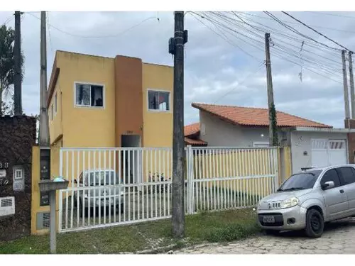 Foto 2 de 2: Casa em leilão em Itanhaém - SP — Frazão Leilões 1º Leilão De Imóveis | Estados: Ce - Go - Mg - Pr - Rj - Sp | 3353 Lote 3353-08 Casa Assobradada - Jardim Nossa Senhora De Sion - Itanhaém/sp