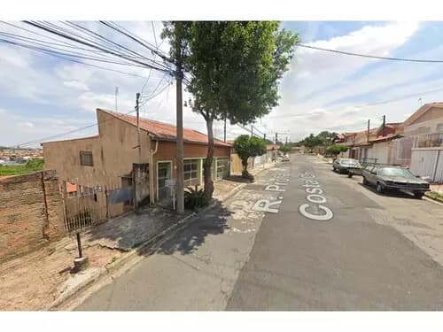 Foto 2 de 3: Casa em leilão em Limeira - SP — Limeira/sp - Jardim Piza - Casa - Imóvel Ocupado