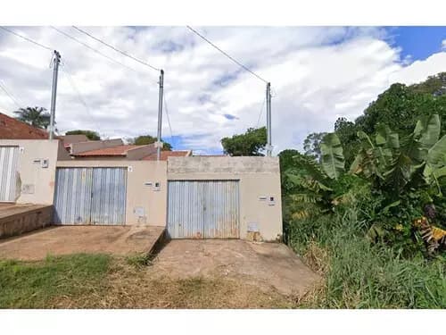 Foto 1 de 5: Casa em leilão em Trindade - GO — Frazão Leilões - Casa Em Trindade/go - Setor Maysa