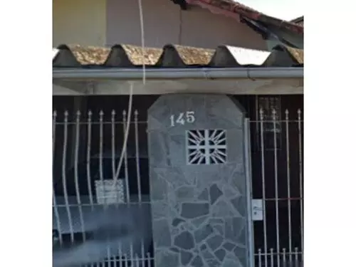 Foto 2 de 2: Casa em leilão em Praia Grande - SP — 1º Leilão Judicial De Casa Na Vila Tupi - Praia Grande/sp | 3405