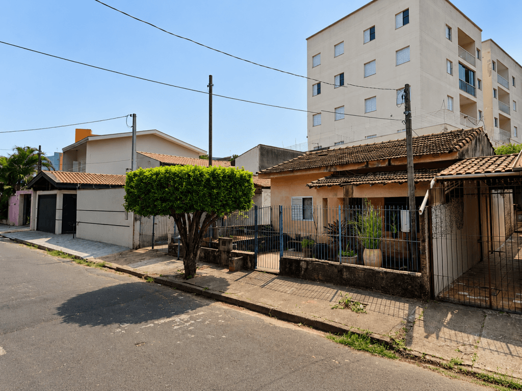 Foto 1 de 2: Casa em leilão em Mogi Guaçu - SP, bairro Capela do Rosário — Imóvel Residencial, 185,25m², Vila Pinheiro, Mogi Guaçu/SP
