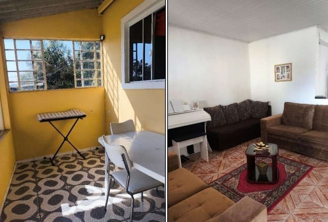Foto 8 de 12: Casa em leilão em Mairinque - SP, bairro Jardim Cruzeiro — Imóvel Residencial, 461m², Mairinque/SP