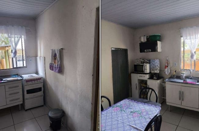 Foto 11 de 12: Casa em leilão em Mairinque - SP, bairro Jardim Cruzeiro — Imóvel Residencial, 461m², Mairinque/SP