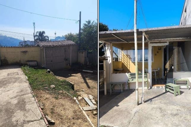 Foto 9 de 12: Casa em leilão em Mairinque - SP, bairro Jardim Cruzeiro — Imóvel Residencial, 461m², Mairinque/SP