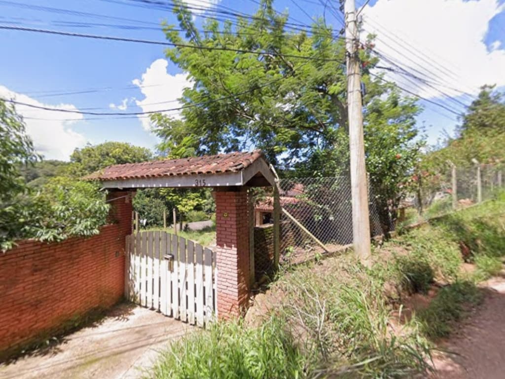 Foto 1 de 3: Terreno em leilão em Campo Limpo Paulista - SP — Chácara, 2.475m², Figueira Branca, Campo Limpo Paulista/SP