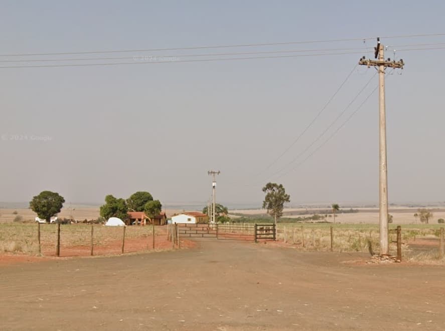 Foto 8 de 8: Area Rural em leilão em Iacanga - SP — Fazenda Produtiva e Posto de Combustível , 4,6490 Alqueires, Poço Artesiano, Iacanga/SP