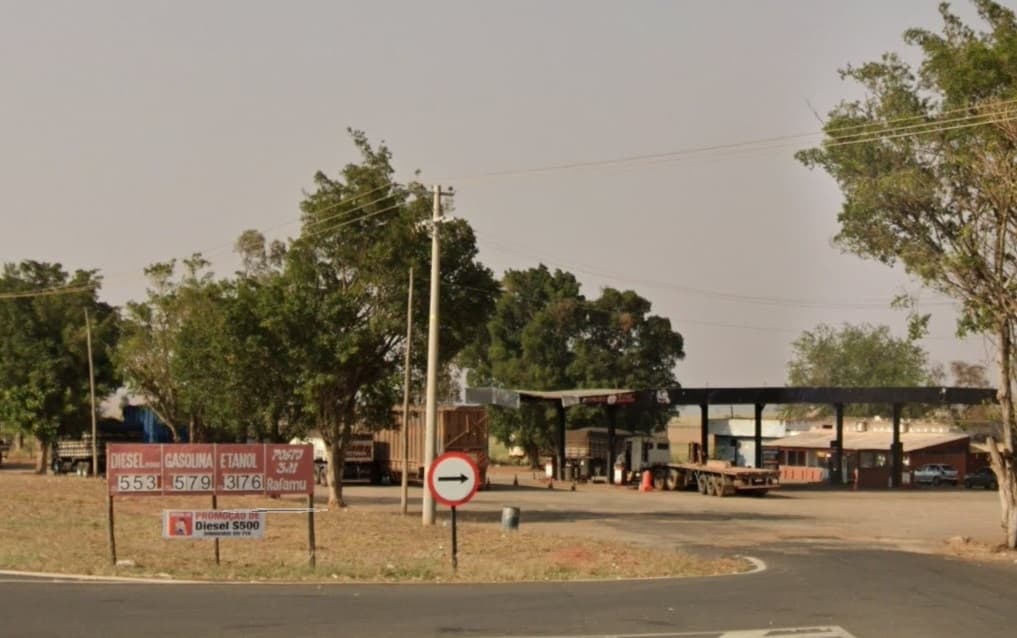 Foto 7 de 8: Area Rural em leilão em Iacanga - SP — Fazenda Produtiva e Posto de Combustível , 4,6490 Alqueires, Poço Artesiano, Iacanga/SP