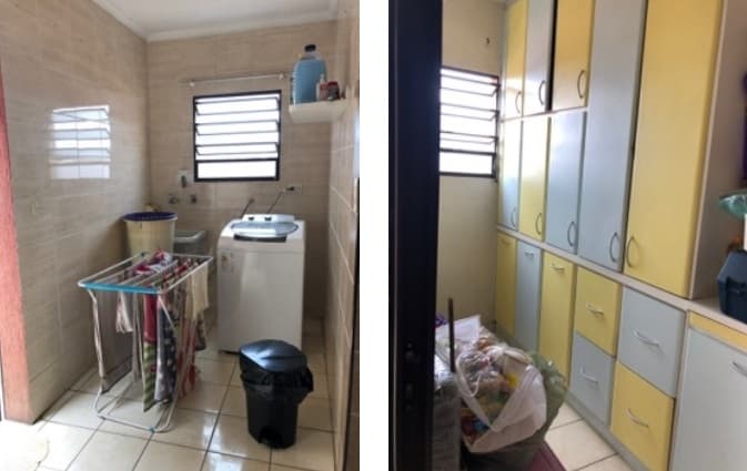 Foto 6 de 10: Terreno em leilão em São Paulo - SP — Imóvel Residencial, 155m², 3 Quartos, Garagem, Vila Palmeiras, São Paulo/SP
