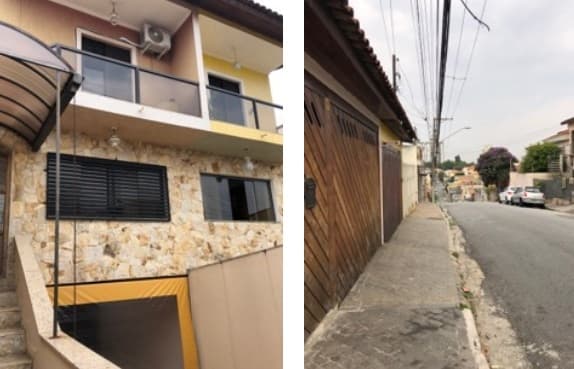 Foto 10 de 10: Terreno em leilão em São Paulo - SP — Imóvel Residencial, 155m², 3 Quartos, Garagem, Vila Palmeiras, São Paulo/SP