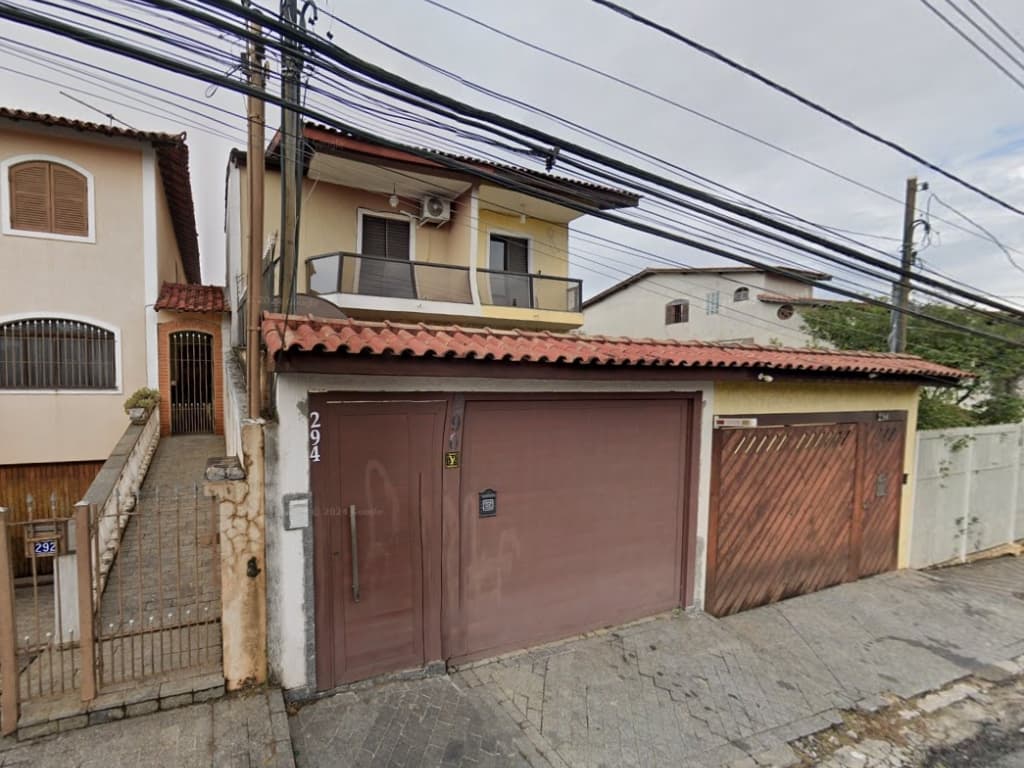 Foto 2 de 10: Terreno em leilão em São Paulo - SP — Imóvel Residencial, 155m², 3 Quartos, Garagem, Vila Palmeiras, São Paulo/SP