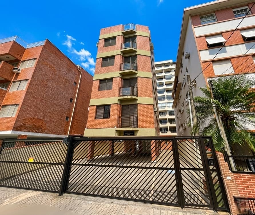 Foto 2 de 3: Apartamento em leilão em Guarujá - SP, bairro Jardim Las Palmas — Apartamento, 57,77m², Jardim Las Palmas, Guarujá/SP