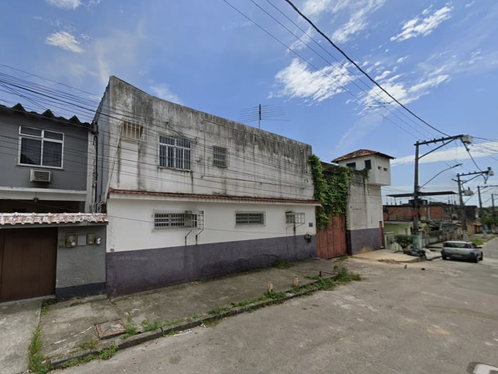 Foto 2 de 3: Comercial em leilão em Duque De Caxias - RJ, bairro Jardim Primavera — Galpão, A.T.: 360m², Jardim Primavera, Duque de Caxias/RJ