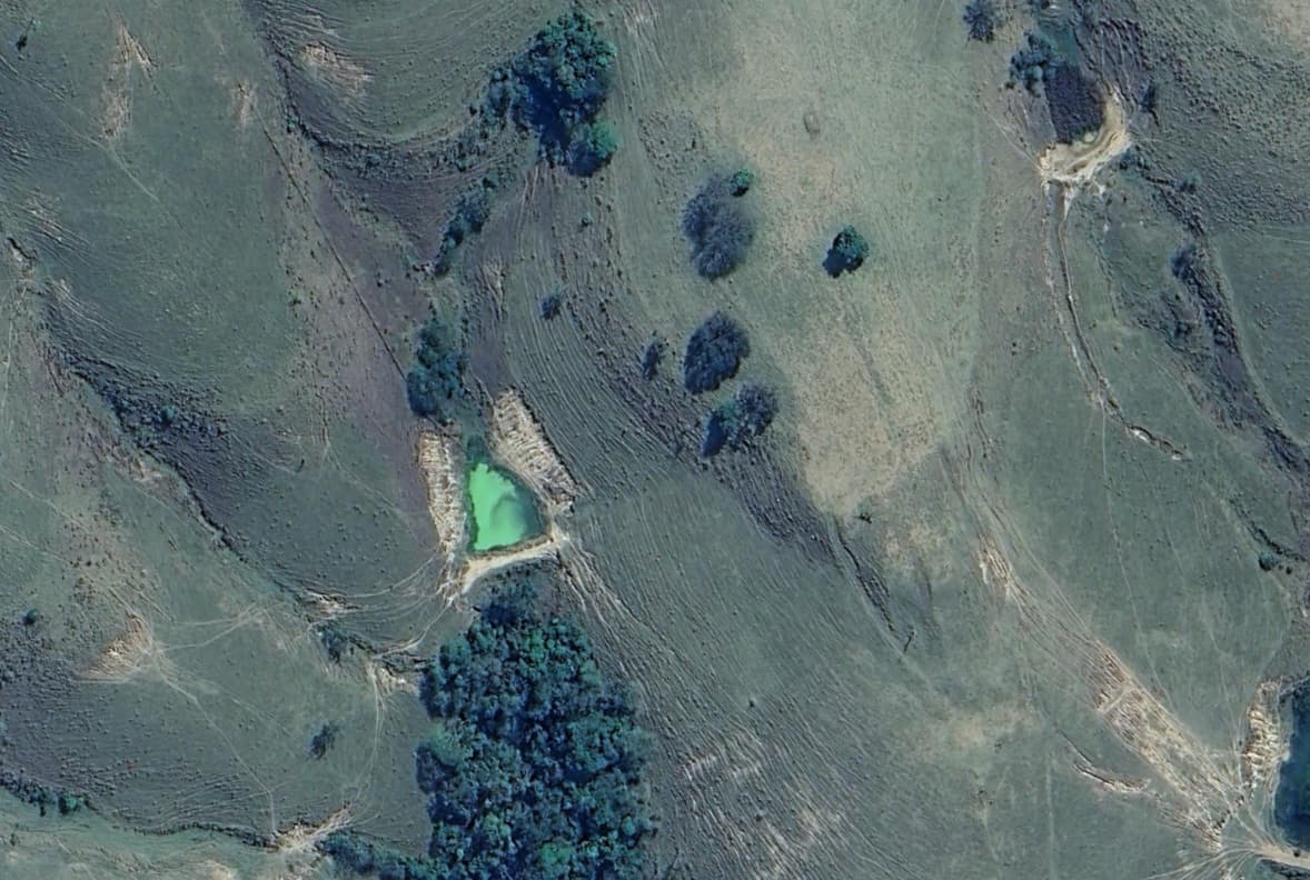Foto 5 de 6: Area Rural em leilão em Angatuba - SP, bairro Capim — Fazenda, 528.192m², Capim, Angatuba/SP