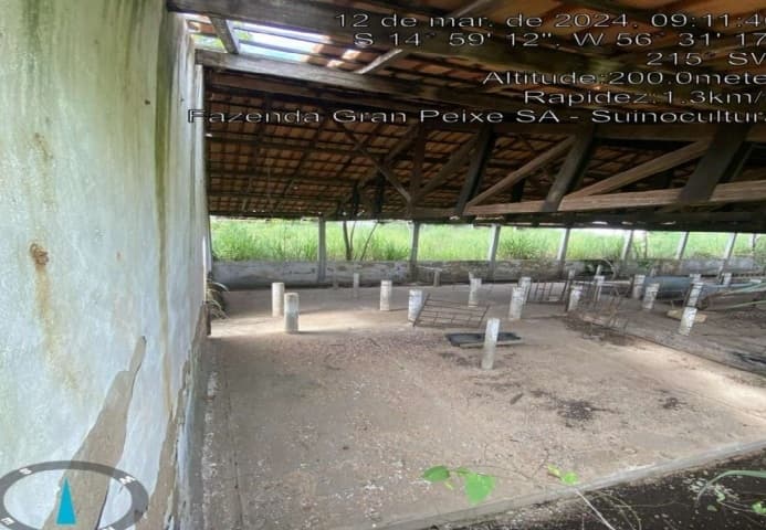 Foto 11 de 20: Area Rural em leilão em Rosário Oeste - MT — Fazenda, 148,93 Hectares, Raizama, Rosário Oeste/MT