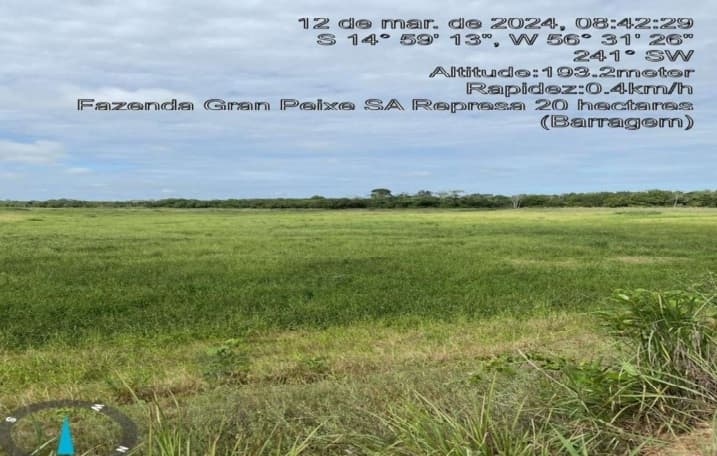 Foto 16 de 20: Area Rural em leilão em Rosário Oeste - MT — Fazenda, 148,93 Hectares, Raizama, Rosário Oeste/MT