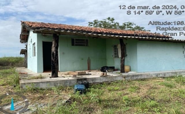 Foto 9 de 20: Area Rural em leilão em Rosário Oeste - MT — Fazenda, 148,93 Hectares, Raizama, Rosário Oeste/MT