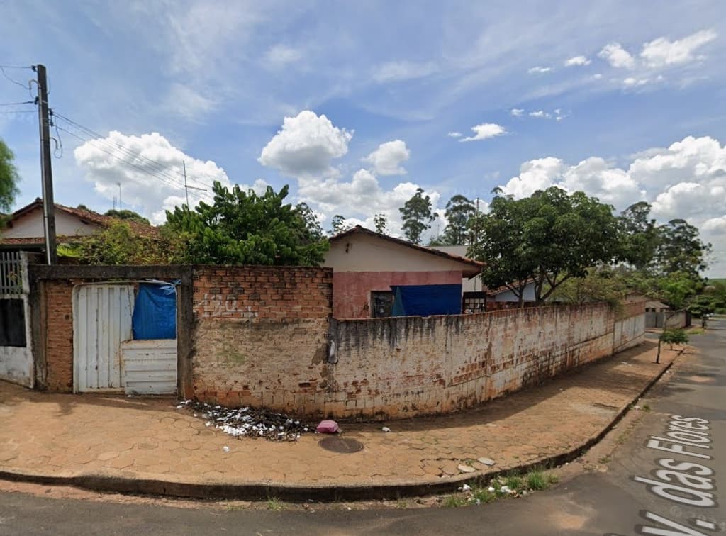 Foto 1 de 2: Casa em leilão em Descalvado - SP — Casa, 2 Quartos, 232,56m², Jardim Morada do Sol, Descalvado/SP