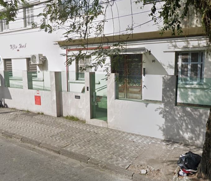 Foto 2 de 2: Apartamento em leilão em São Vicente - SP, bairro Centro — Apartamento, área total 112m², Edifício Brasil, São Vicente/SP