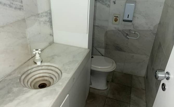 Foto 10 de 11: Comercial em leilão em São Paulo - SP, bairro Bela Vista — Sala comercial na Avenida Paulista, 347m², Bela Vista, São Paulo/SP