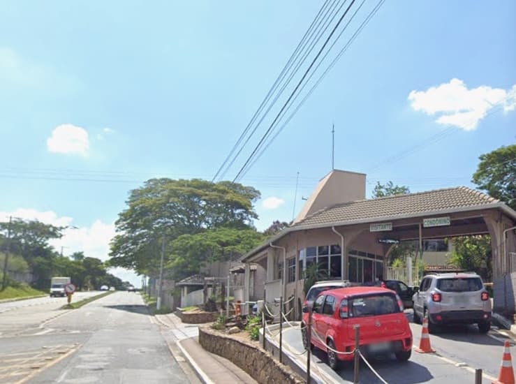 Foto 4 de 4: Terreno em leilão em Vinhedo - SP — Lote de Terreno e Construção, 763m², Condomínio Vinhas da Vista Alegre, Vinhedo/SP