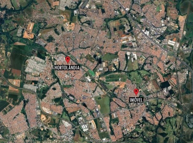 Foto 1 de 5: Terreno em leilão em Hortolândia - SP — Direitos sobre o Imóvel, 120m², Jardim Nova América, Hortolândia/SP
