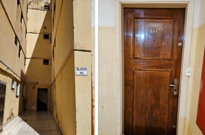 Foto 3 de 3: Apartamento em leilão em Várzea Grande - MT, bairro Centro-sul — Apartamento, 57m², Condomínio Residencial Várzea Grande, Quadra 11, Várzea Grande/MT