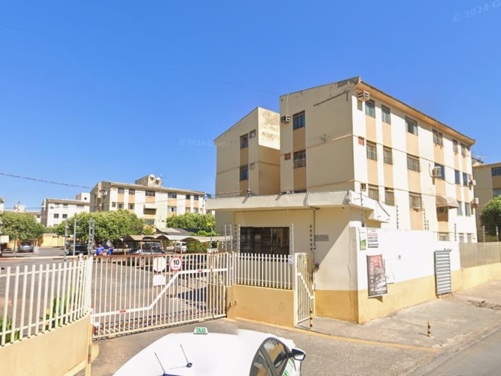 Foto 1 de 3: Apartamento em leilão em Várzea Grande - MT, bairro Centro-sul — Apartamento, 57m², Condomínio Residencial Várzea Grande, Quadra 11, Várzea Grande/MT