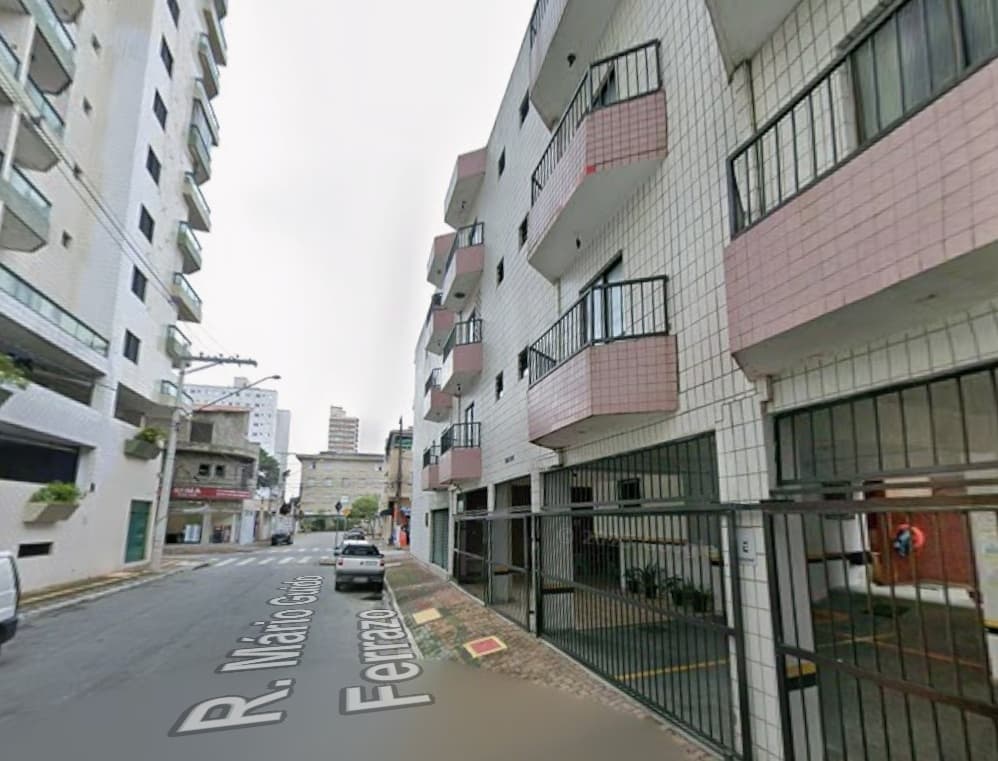 Foto 3 de 3: Apartamento em leilão em Praia Grande - SP, bairro Vila Oceânica Amabile — Apartamento, 47m², Edíficio Bahamas, Praia Grande/SP
