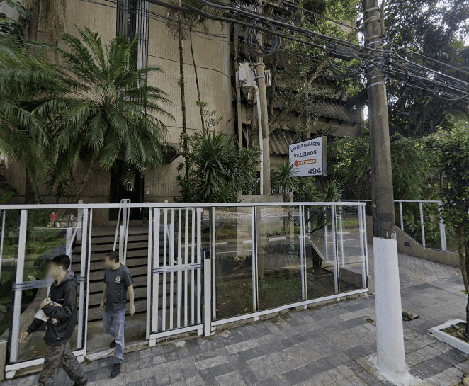 Foto 2 de 2: Vaga de Garagem em leilão em Guarujá - SP, bairro Pitangueiras — Vaga de garagem, 33m², SEM DÉBITOS, Edifício Veleiros, Guarujá/SP