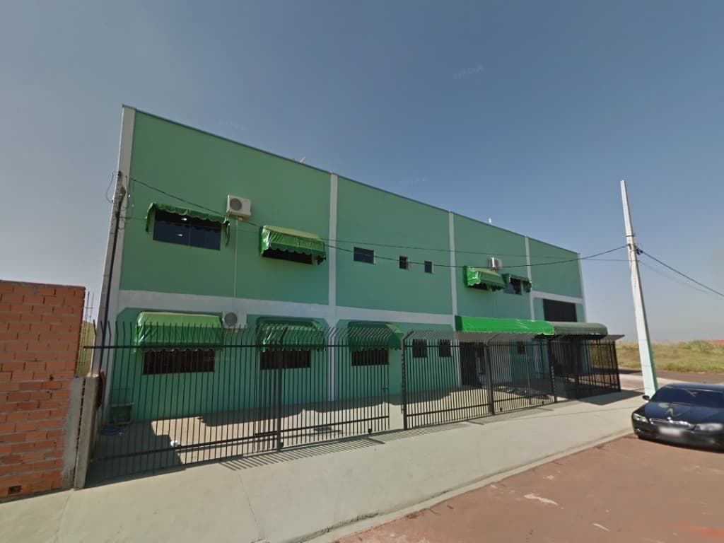 Terreno em leilão em Cerquilho - SP, bairro São Francisco — Galpão, 970m², a.c 1.500m², São Francisco, Cerquilho/SP