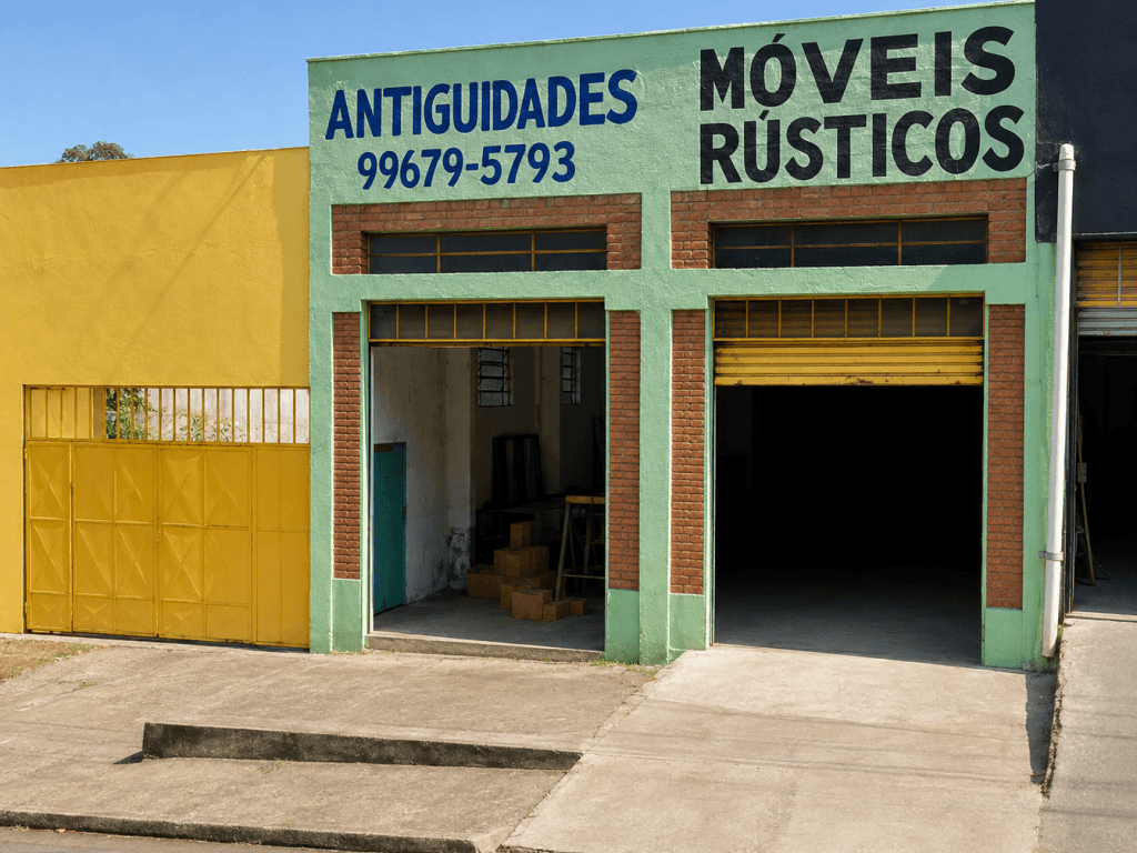 Foto 1 de 2: Comercial em leilão em Mogi Guaçu - SP, bairro Jardim Samira — Imóvel Comercial e Residencial, 300,00m², Jd. Alvorada, Mogi Guaçu/SP