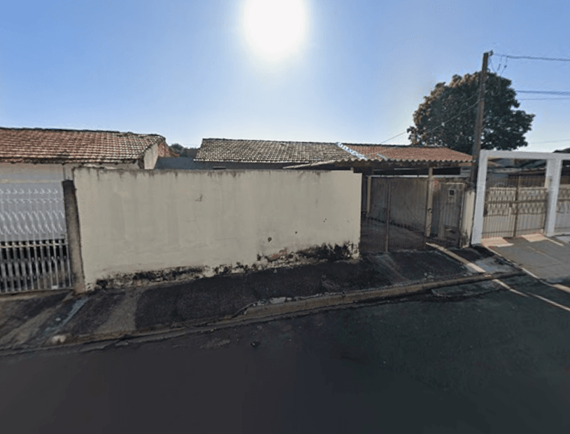 Foto 2 de 2: Casa em leilão em Piracicaba - SP — Imóvel Residencial nº 120 com Terreno de 199,97 m², Parque Residencial Taquaral, Piracicaba/SP.