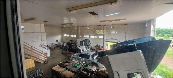 Foto 17 de 33: Comercial em leilão em Paulínia - SP — Imóvel Industrial, 3.697m², Jardim Boa Esperança, Paulínia/SP
