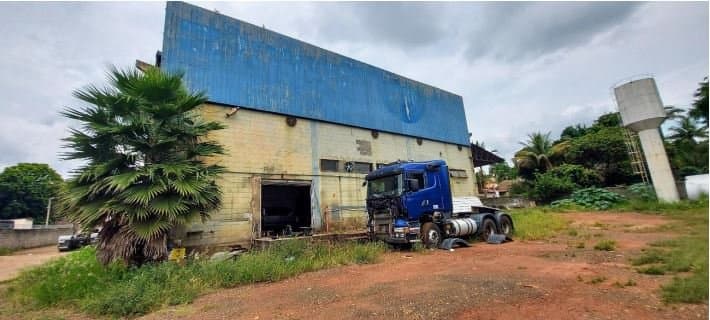 Foto 11 de 33: Comercial em leilão em Paulínia - SP — Imóvel Industrial, 3.697m², Jardim Boa Esperança, Paulínia/SP