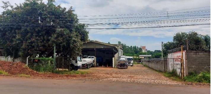 Foto 3 de 33: Comercial em leilão em Paulínia - SP — Imóvel Industrial, 3.697m², Jardim Boa Esperança, Paulínia/SP