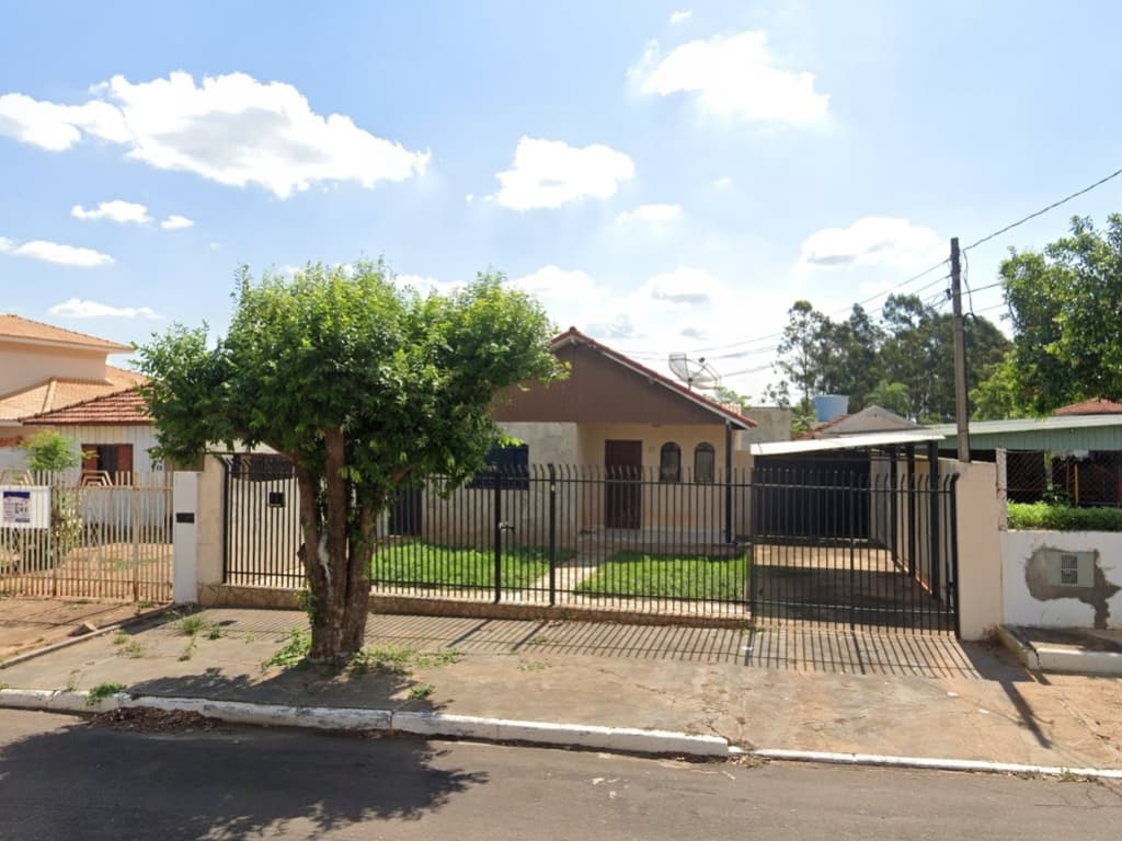 Foto 1 de 2: Terreno em leilão em Santo Anastácio - SP — Imóvel Residencial, 440m², Vila Oriente, Santo Anastacio/SP