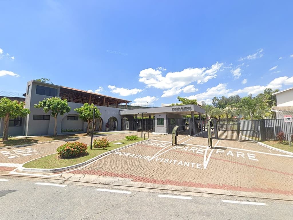 Foto 3 de 5: Terreno em leilão em Vinhedo - SP — Imóvel Residencial, 800m², Residencial Jardim Europa, Vinhedo/SP