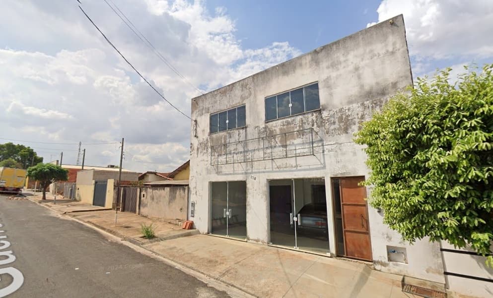 Foto 3 de 3: Comercial em leilão em Cafelândia - SP — Imóvel Comercial e Residencial, 175m², Jardim Alto Cafezal, Cafelândia/SP