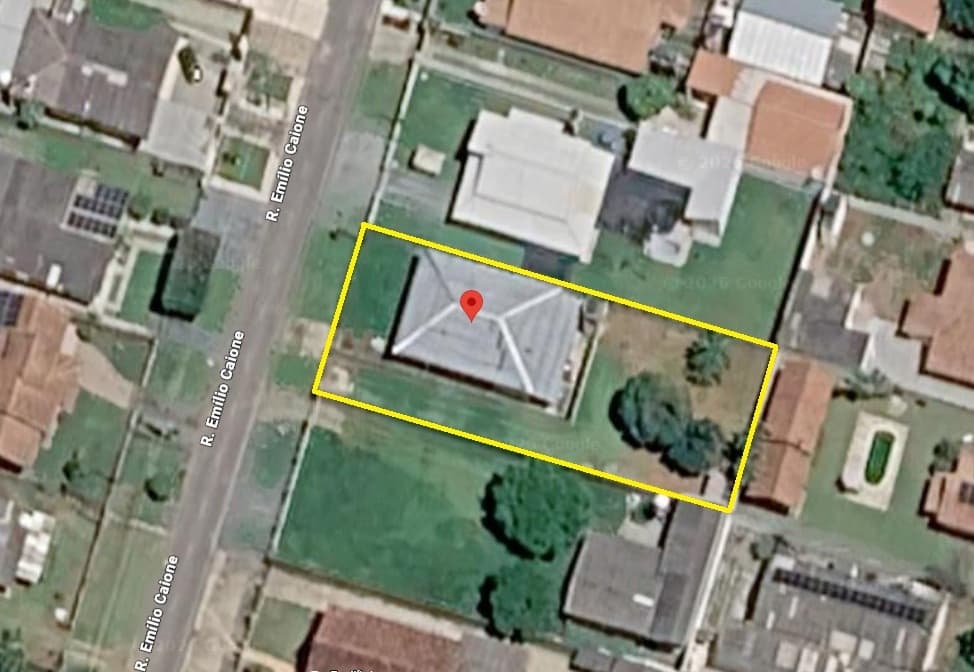 Casa em leilão em Alta Floresta - MT — Casa, 3 DORMITÓRIOS, 240m², Alta Floresta/MT