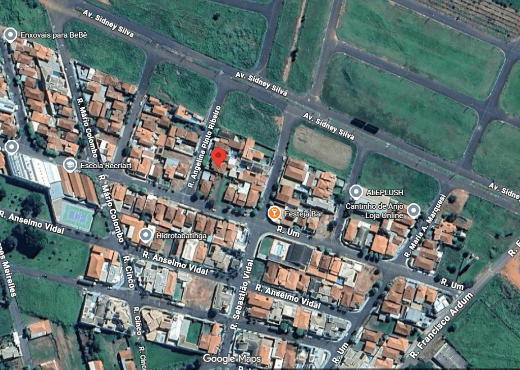 Foto 2 de 2: Terreno em leilão em Tabatinga - SP, bairro Parque Vale das Águas — Imóvel Residencial, 3 Quartos, Garagem, Pq. Vale das Águas, Tabatinga-SP