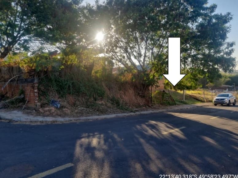 Foto 3 de 4: Terreno em leilão em Marília - SP, bairro Jardim Paraíso — Lote de Terreno, 250m², Jardim Paraíso, Marília/SP