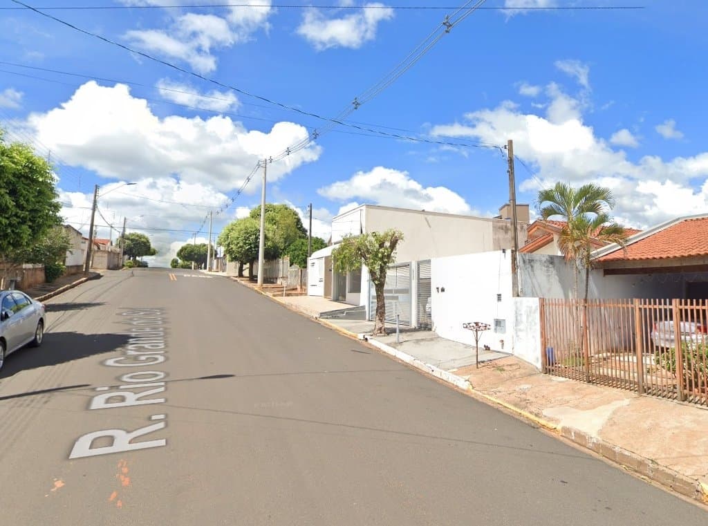 Foto 2 de 3: Casa em leilão em Estrela D'oeste - SP — Casa, 3 Quartos, Garagem, 420,00m², Estrela D'Oeste/SP