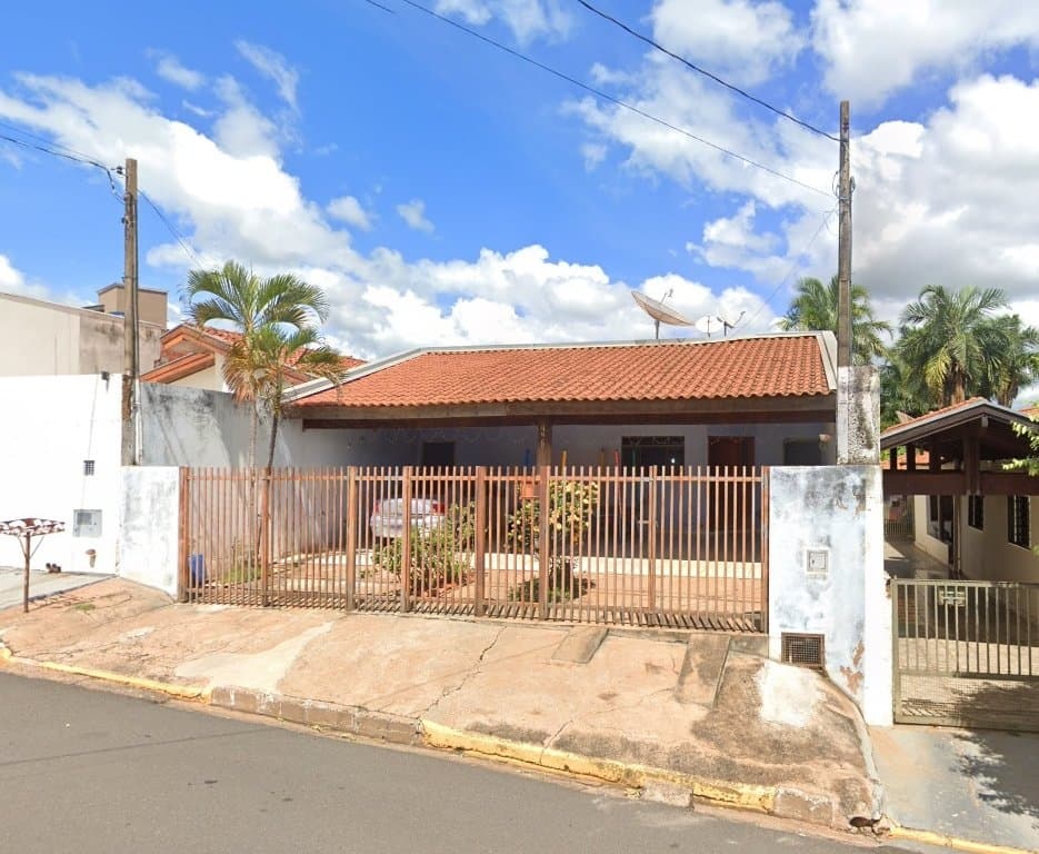 Foto 1 de 3: Casa em leilão em Estrela D'oeste - SP — Casa, 3 Quartos, Garagem, 420,00m², Estrela D'Oeste/SP