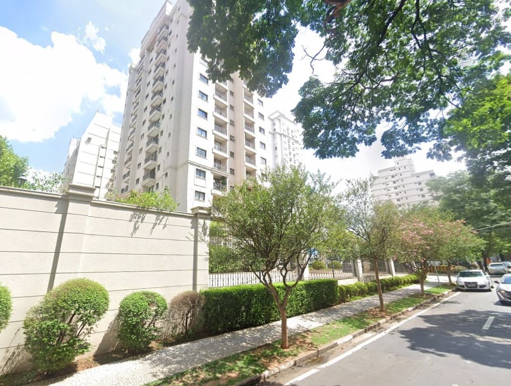 Foto 2 de 4: Apartamento em leilão em Campinas - SP — Apartamento, 51m², Edifício Habitat Cambuí/SP
